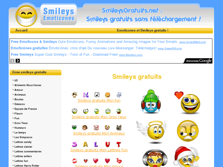 www.smileysgratuits.net