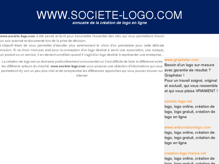 www.societe-logo.com
