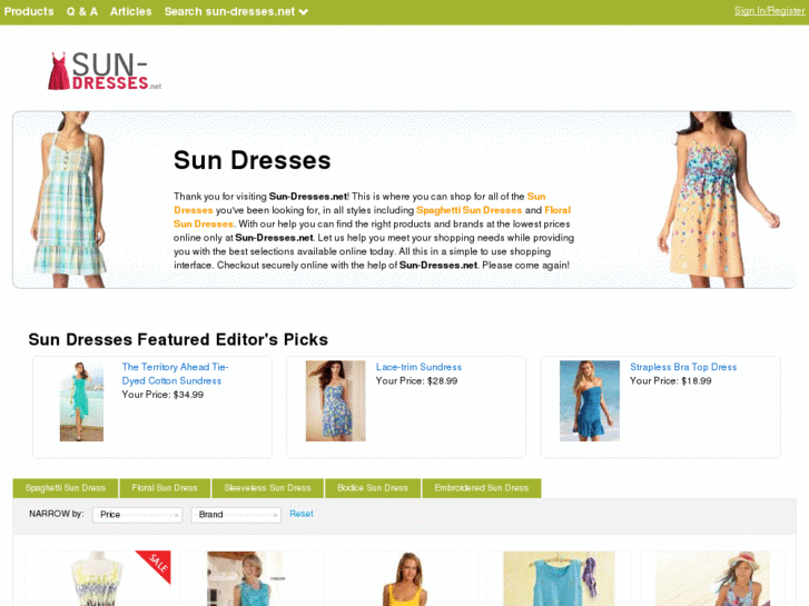 www.sun-dresses.net