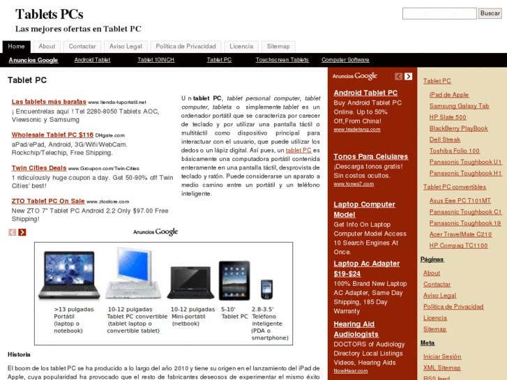 www.tabletspcs.net