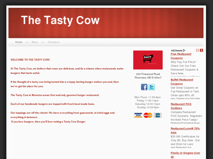 www.thetastycow.com