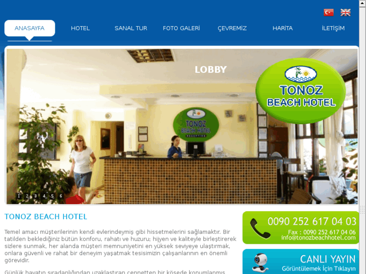 www.tonozbeachhotel.com