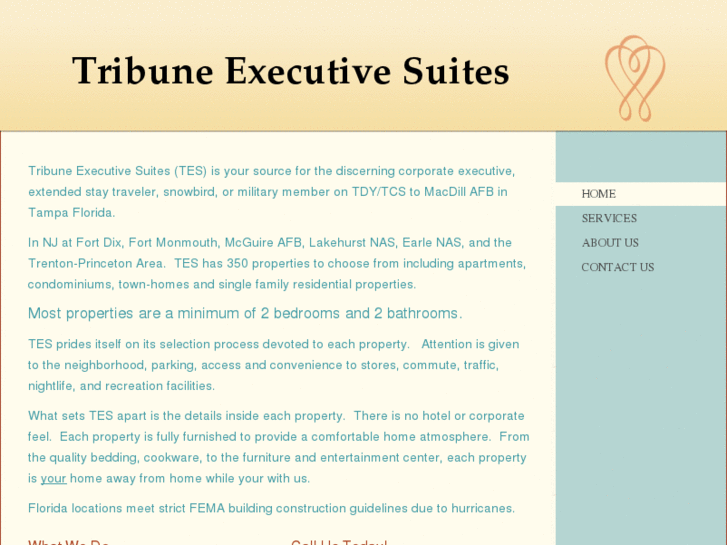 www.tribuneexecutivesuites.com