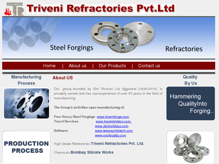 www.triveniforge.com