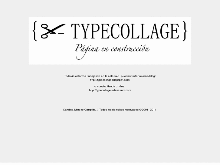 www.typecollage.com