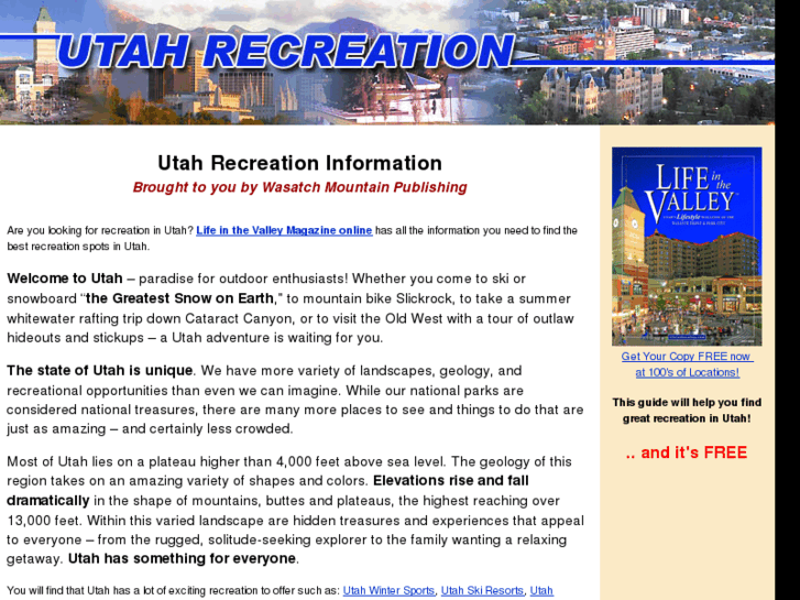 www.utah-recreation.com