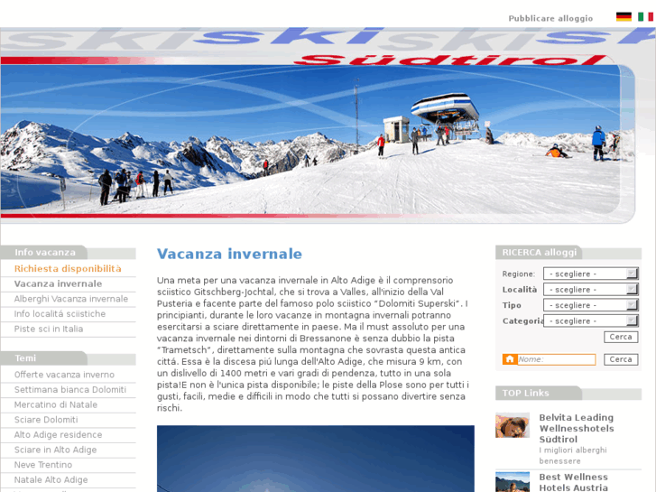 www.vacanza-invernale.it