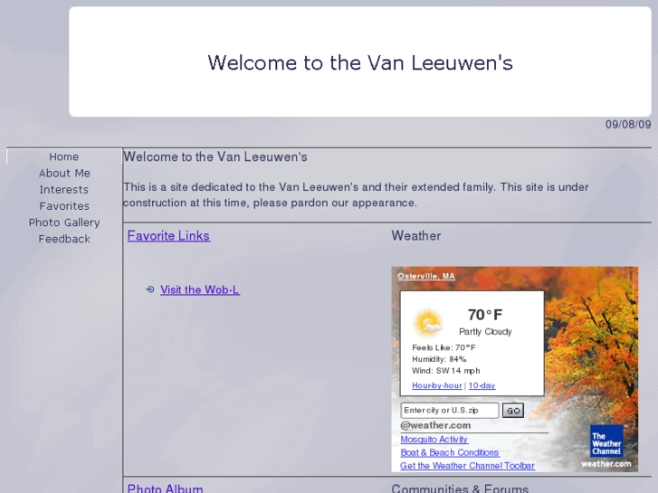www.vanleeuwen.org