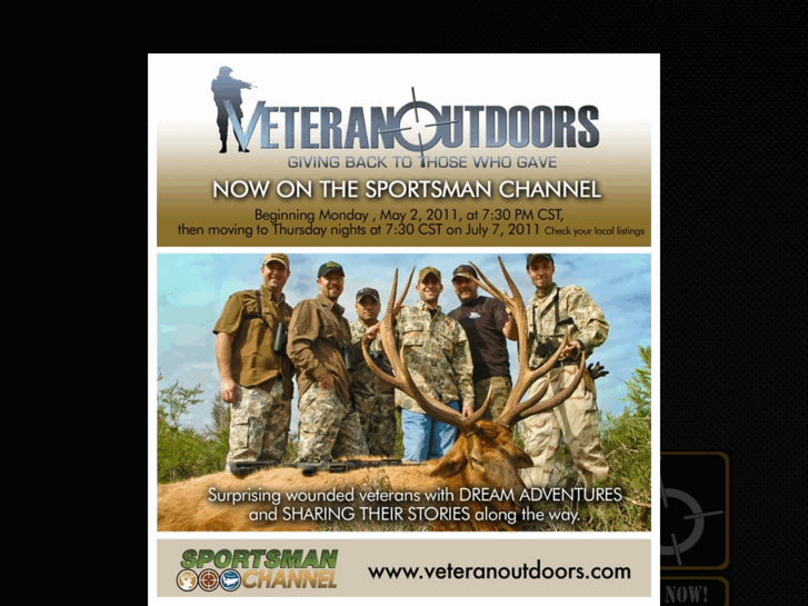 www.veteranoutdoors.com