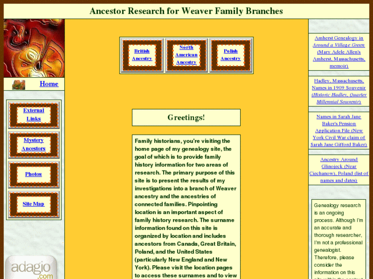 www.weaverfamilybranches.com