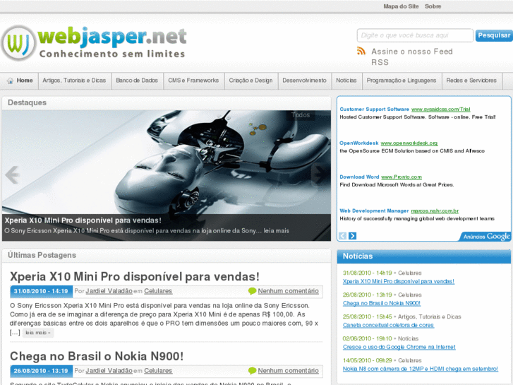 www.webjasper.net