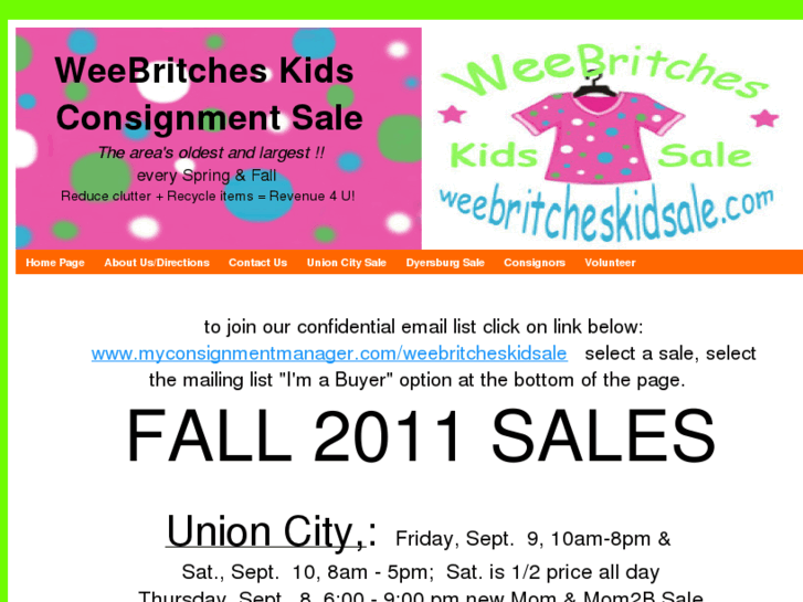 www.weebritcheskidsale.com