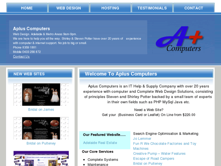 www.apluscomputers.com.au