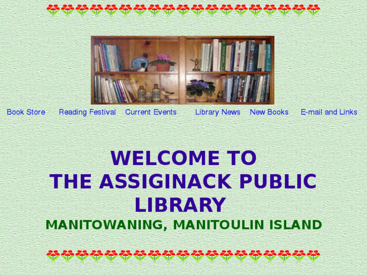 www.assiginacklibrary.org