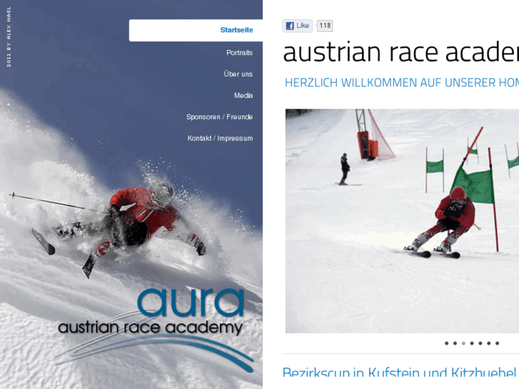 www.austrian-race-academy.com