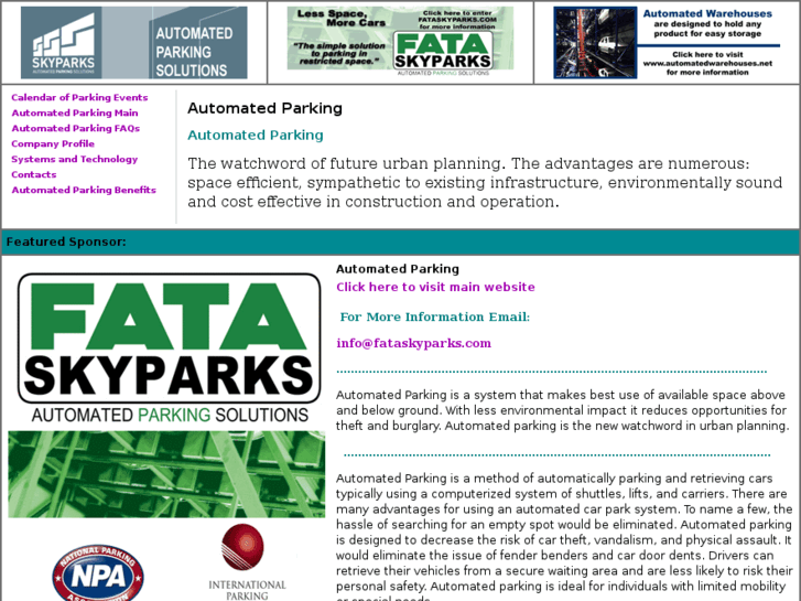 www.automatedparking.com