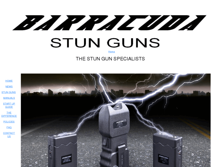 www.barracudastunguns.com