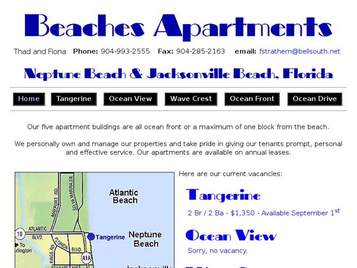 www.beachesapartments.com