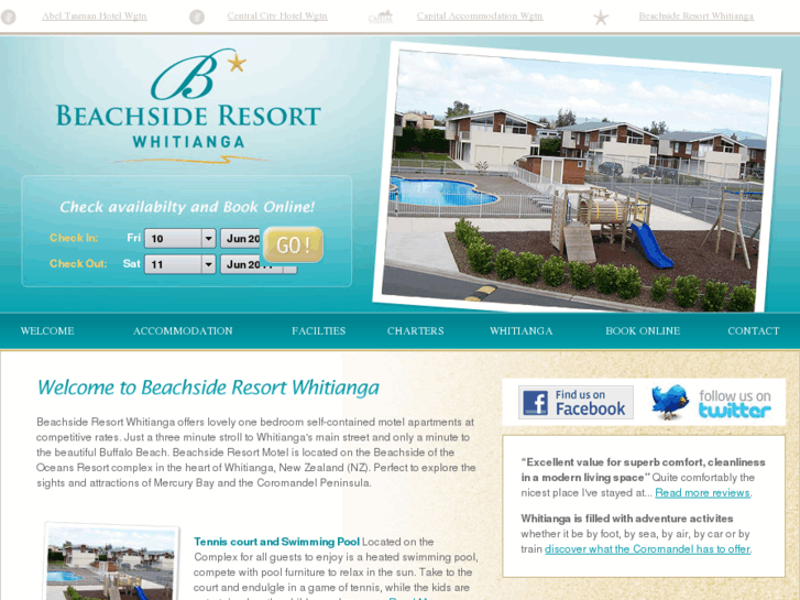 www.beachsideresort.co.nz