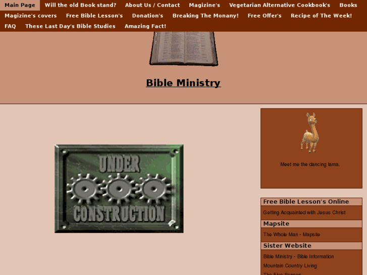 www.bible-ministry.com