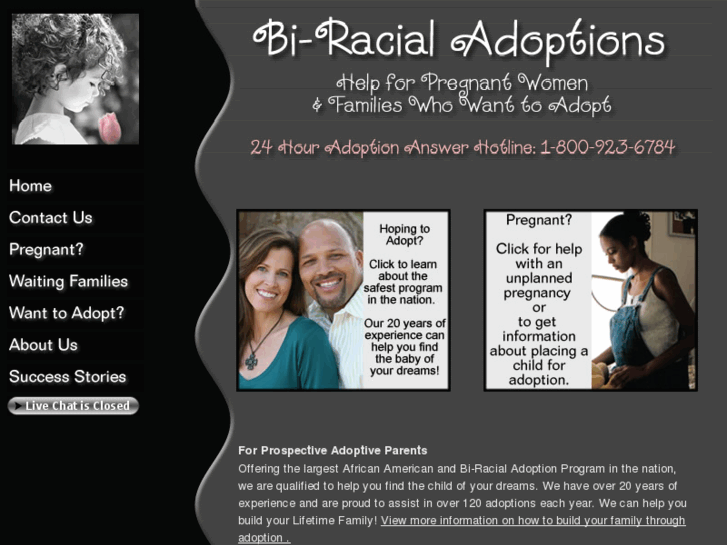 www.biracial-adoptions.com