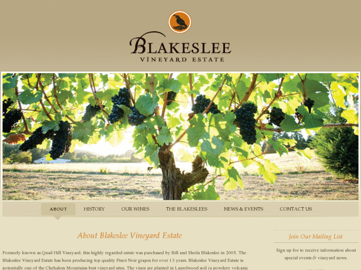 www.blakesleevineyard.com