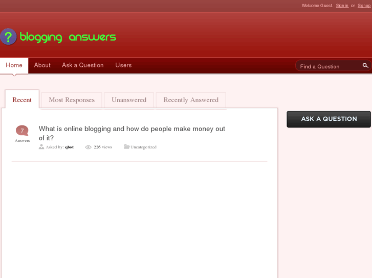 www.blogging-answers.com
