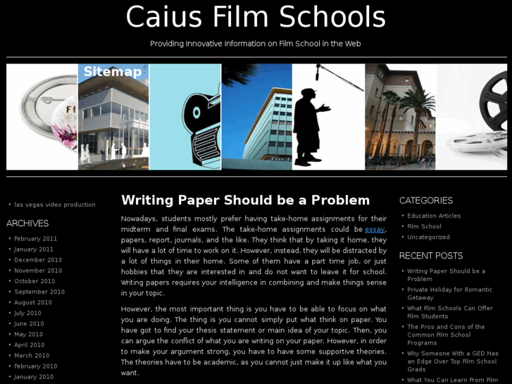 www.caiusfilms.com