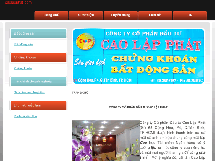 www.caolapphat.com