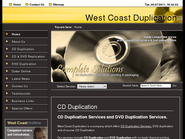 www.cd-duplication-services.co.uk