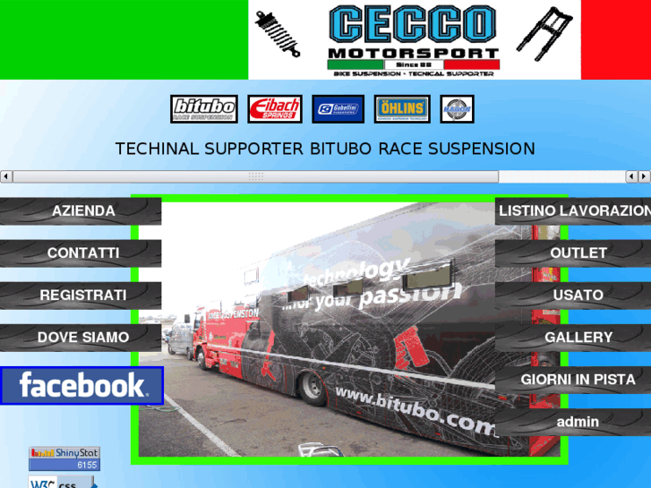 www.ceccomotorsport.com