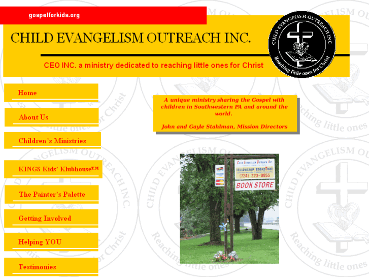 www.childevangelismoutreach.org