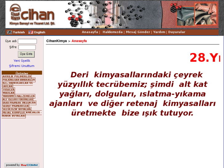 www.cihankimya.com