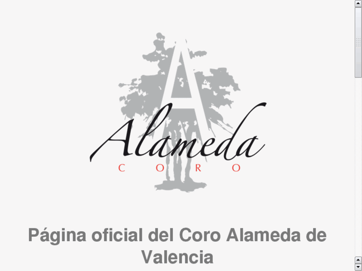 www.coroalameda.es