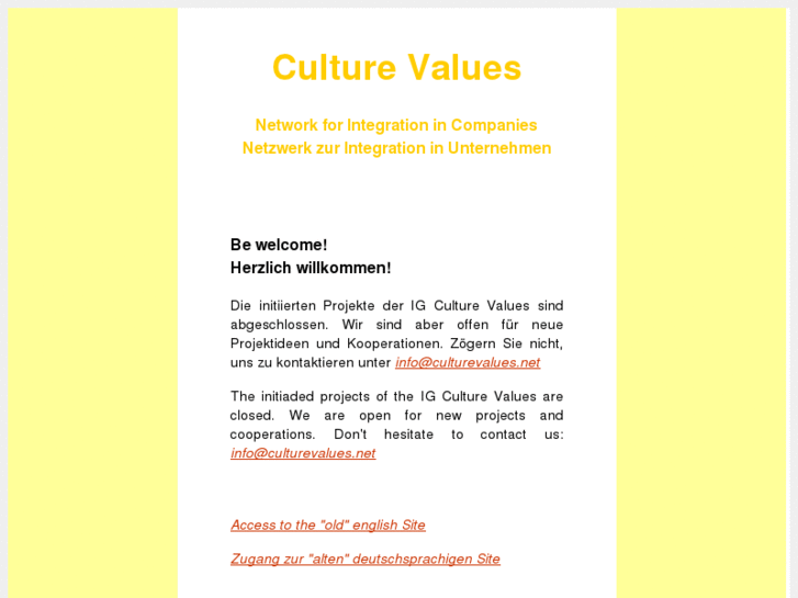 www.culturevalues.net