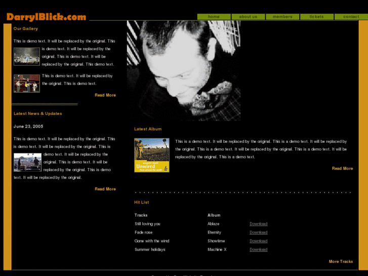 www.darrylblick.com