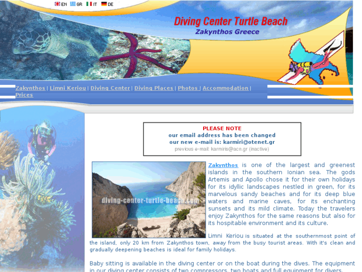 www.diving-center-turtle-beach.com