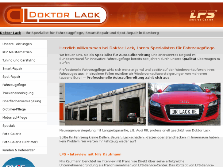 www.doktorlack.com