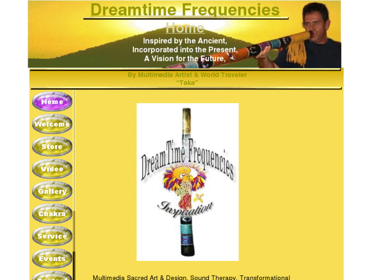 www.dreamtimefrequencies.com