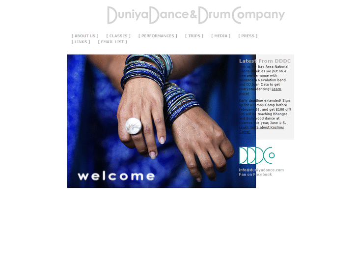 www.duniyadance.com