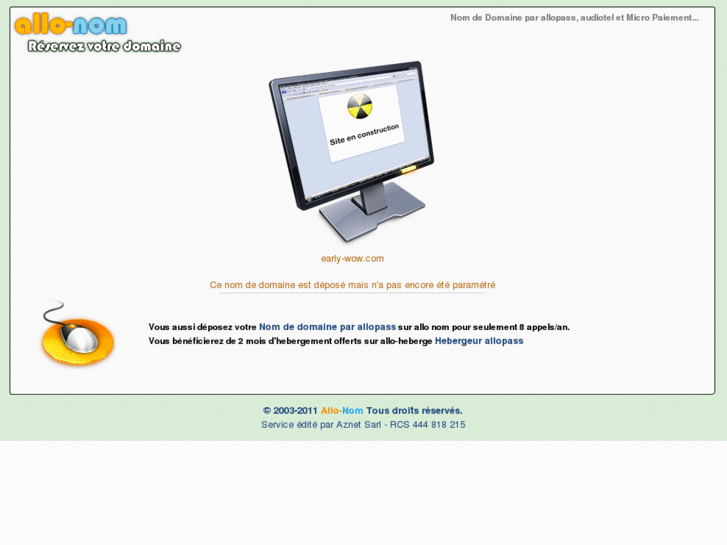 www.early-wow.com
