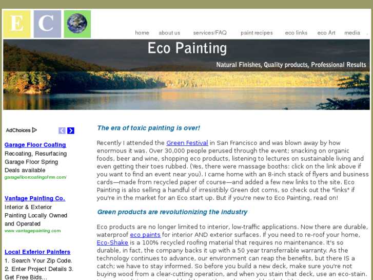 www.ecopainting.com