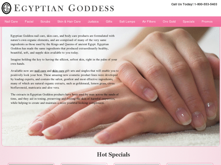 www.egyptiangoddess.com