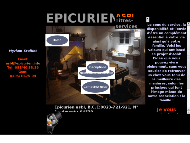 www.epicurien.info