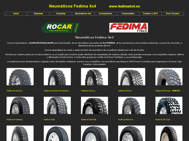 www.fedima4x4.es