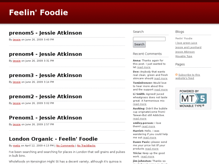 www.feelinfoodie.com