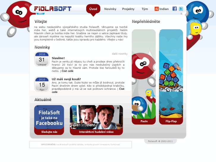 www.fiolasoft.cz