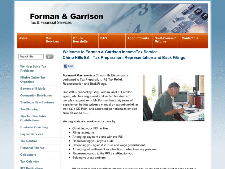 www.formanandgarrison.com