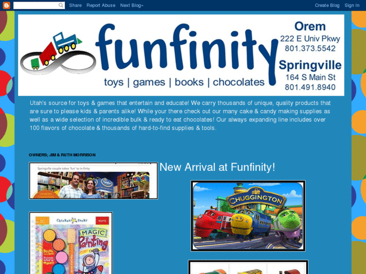 www.funfinity.com