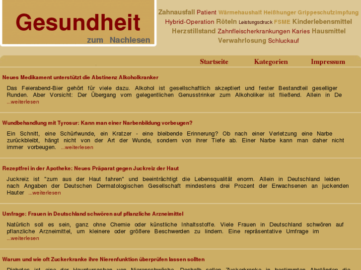 www.gesundheit-zum-nachlesen.de